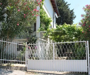 3St.Haus 90m2 Grund 198m2 Strand 250m Panoramablick Bild 9