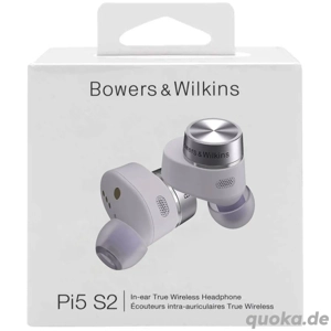 Bluetooth Kopfhörer Bowers & Wilkins Pi5 S2