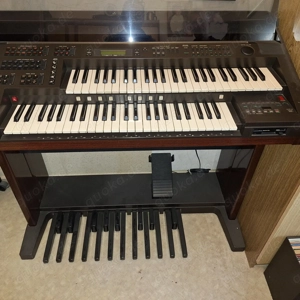 Heimorgel zu verkaufen