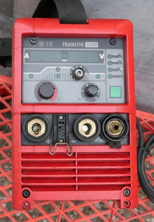 Fronius Transtig 1600 WIG TIG Schweißgerät Schutzgasschweißgerät Bild 3