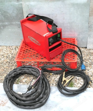 Fronius Transtig 1600 WIG TIG Schweißgerät Schutzgasschweißgerät Bild 4