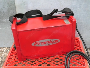 Fronius Transtig 1600 WIG TIG Schweißgerät Schutzgasschweißgerät Bild 2