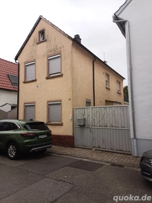 Haus 110qm,310 qm Grundstück 