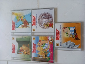 Asterix und Obelix, 5 Hörspiele