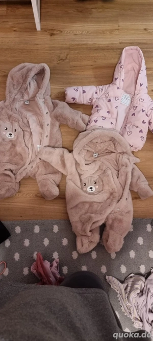 Kleidungspaket Mädchen 0-3 Monate