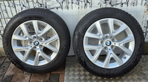 Winterreifen für BMW X1