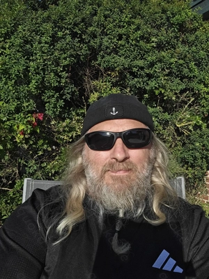 Biker sucht nette Freundschaft 