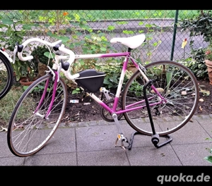 Rennrad Liebhaber Stück 