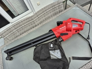 Laubsauger- bläser von EInhell GC-EL 2500 E Bild 5