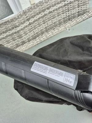 Laubsauger- bläser von EInhell GC-EL 2500 E Bild 2