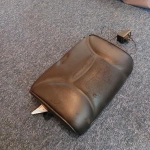 Massagekissen mit Netzteil