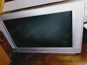 Röhren Fernsehgerät Philips zu verschenken