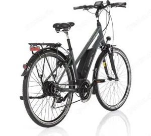 Damen Elektro Fahrad 