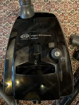 Staubsauger Airbelt K3 Premium