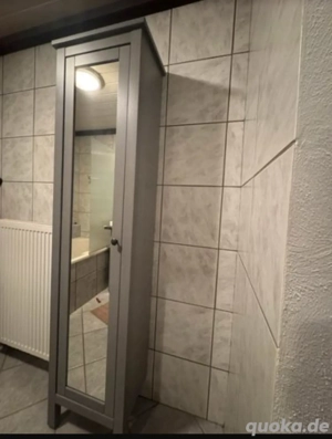 Ikea Hemnes Badschrank