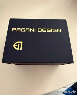 pagani design herrenuhr 