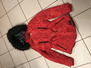 Winterjacke von Desigual Größe 38