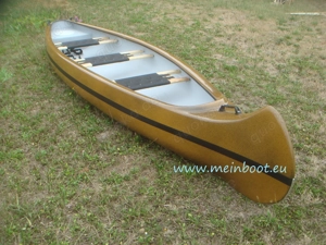  Kanu 3er Heckspiegel-Kanadier 420 Neu !  Bild 2