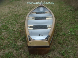  Kanu 3er Heckspiegel-Kanadier 420 Neu !  Bild 3