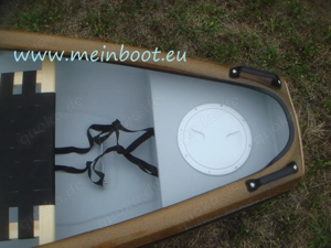  Kanu 3er Heckspiegel-Kanadier 420 Neu !  Bild 5