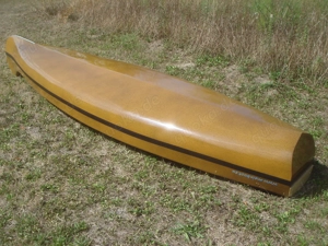  Kanu 3er Heckspiegel-Kanadier 420 Neu !  Bild 8