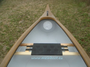  Kanu 3er Heckspiegel-Kanadier 420 Neu !  Bild 4