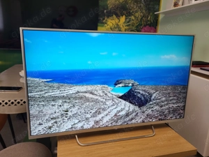 ++ Sony KDL-42W706B Smart TV + Testsieger + Top Zustand + wie neu ++