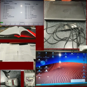 BMW Diagnose Laptop,Ediabas Inpa,NCS Expert,OBD,Codieren,TIS,Tool32, Codierungen