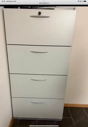 Hängeregistraturschrank Firma Hundt