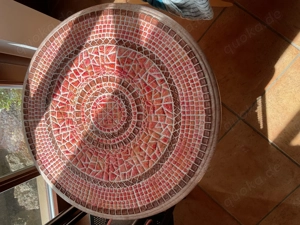 Runder Tisch Made in Italy