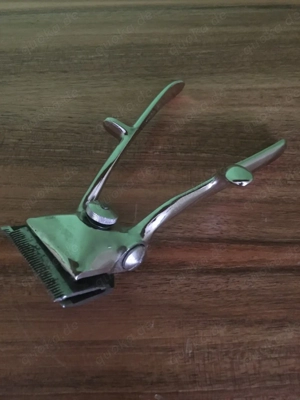 Alte Haarschneidemaschine manuell,Haarschneider,Bartschneider,Sol