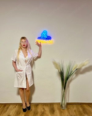 erotische Massage