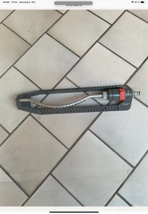 Rasensprenger Gardena