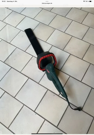 Metabo Heckenschere Hs8355S