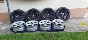 BMW Sommer Kompletträder 1er E87