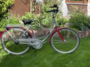  City Cruiser Damen Fahrrad 26 Zoll  bequemer Einstieg
