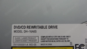 Laufwerk LITE-ON DH-16A6S DVD CD Rewritable Drive Bild 3