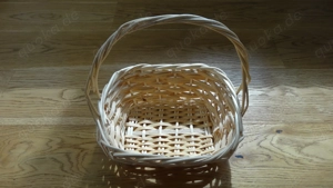 3 Dekokörbe Präsentkorb Geschenkkorb Brotkorb Korb