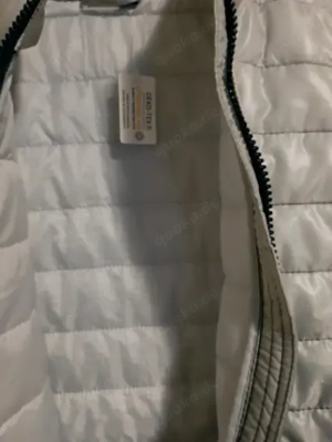 Schöne Stepp Jacke mit Farbverlauf Gr. 46 LAURA TORELLI Bild 5