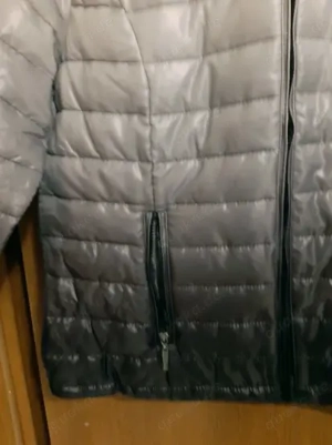 Schöne Stepp Jacke mit Farbverlauf Gr. 46 LAURA TORELLI Bild 7