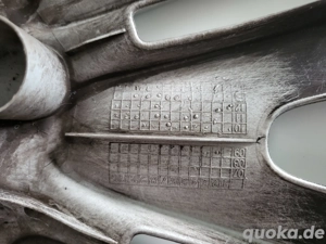 1 x originale VW Radkappe   Radzierblenden Bild 9
