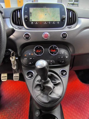 Abarth 595 Turismo 1.4 T-Jet 16V