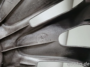 1 x originale VW Radkappe   Radzierblenden Bild 10