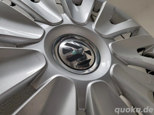 1 x originale VW Radkappe   Radzierblenden Bild 3