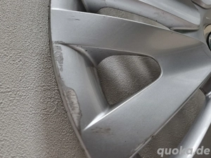 1 x originale VW Radkappe   Radzierblenden Bild 5