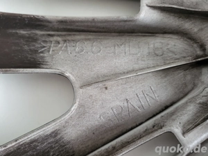 1 x originale VW Radkappe   Radzierblenden Bild 8