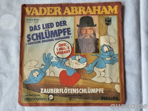 Vader Abraham Schallplatten Cover