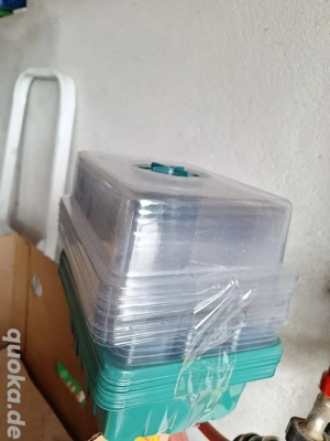 Mini Treibhaus mit Zubehör 