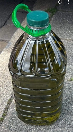 Olivenöl aus Griechenland 