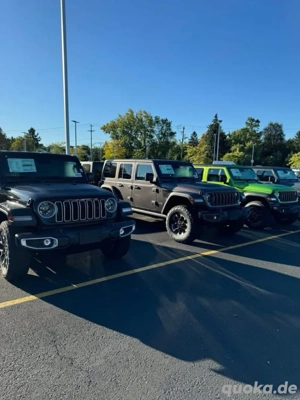 Jeep Wrangler en venta a precios asequibles